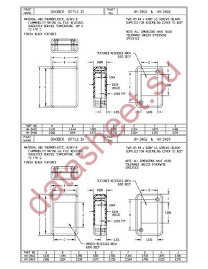 HH-3468 datasheet  